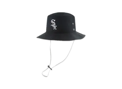 47 Kirby Bucket Hat "White Socks Black"