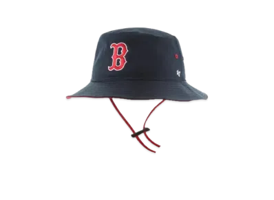 47 Kirby Bucket Hat "Red Sox Navy"