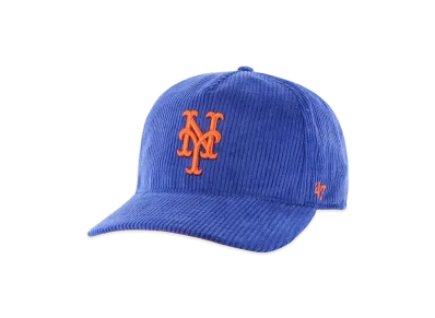 47 Hitch Corduroy "Mets Royal"