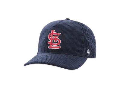 47 Hitch Corduroy "Cardinals Navy"
