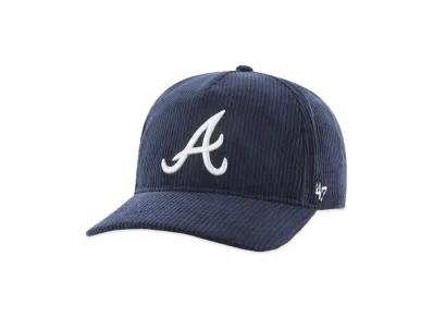 47 Hitch Corduroy "Braves Navy"