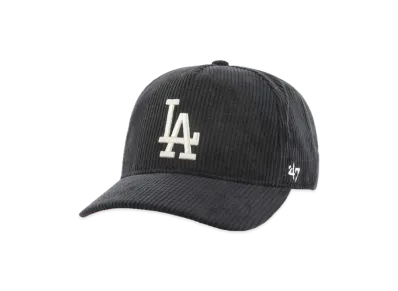 47 Hitch Corduroy "Dodgers Black"