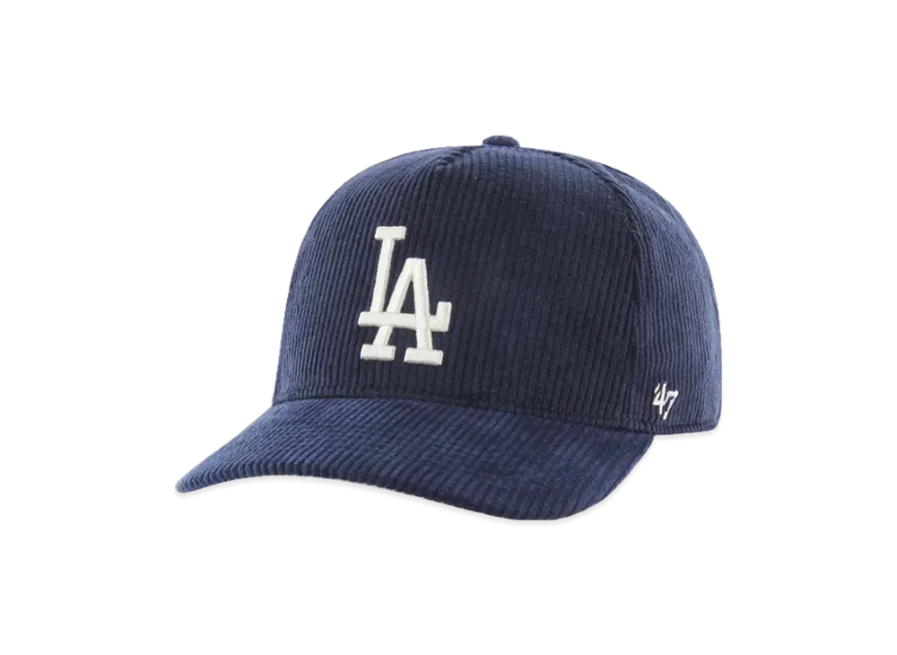 47 Hitch Corduroy "Dodgers Navy"