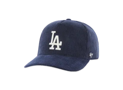 47 Hitch Corduroy "Dodgers Navy"