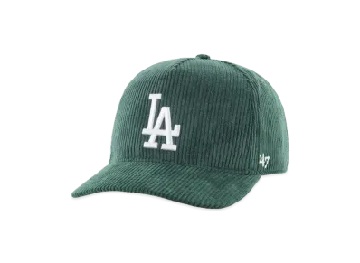 47 Hitch Corduroy "Dodgers Dark Green"