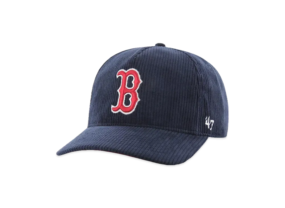 47 Hitch Corduroy "Red Sox Navy"