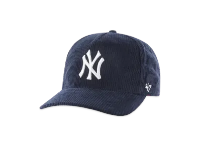 47 Hitch Corduroy "Yankees Navy"