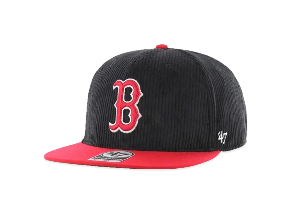 47 Captain Corduroy "Red Sox"