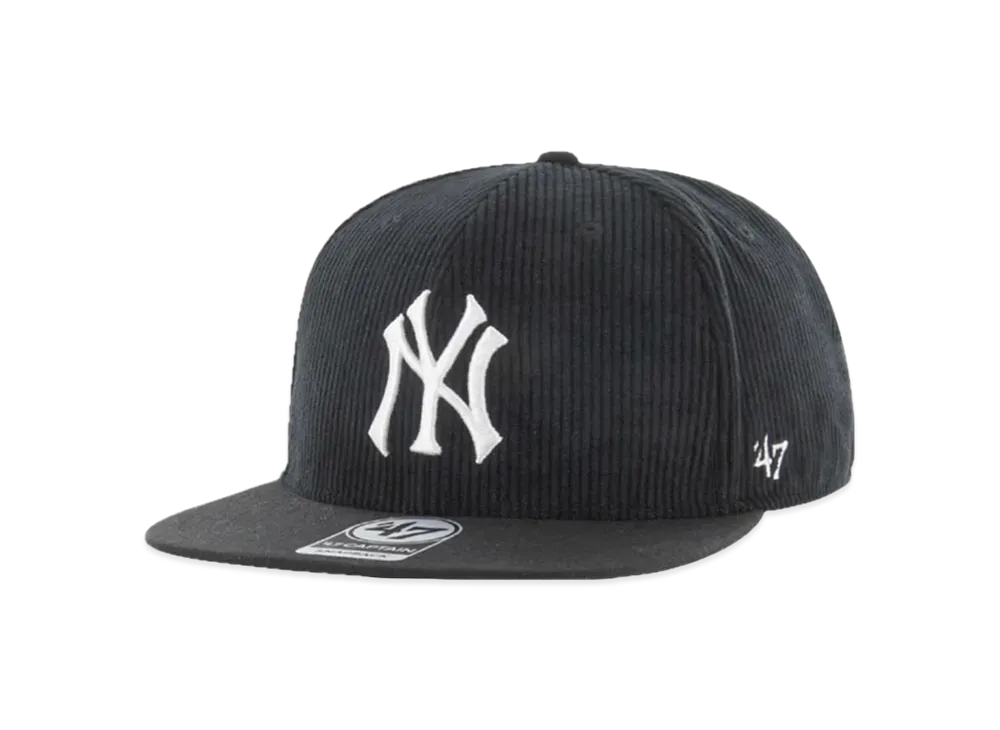 47 Captain Corduroy "Yankees"