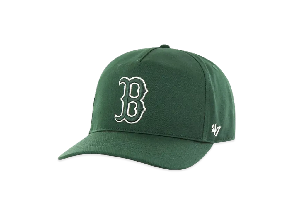 47 LA NYY Hitch "Red Sox Dark Green"