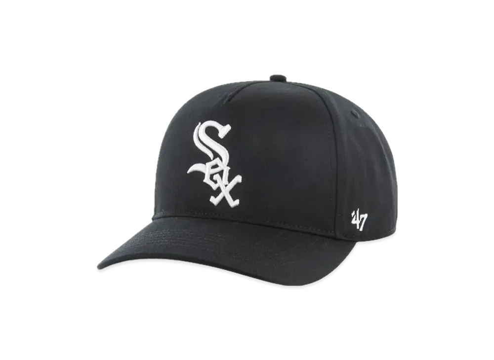 47 LA NYY Hitch "White Socks Black"