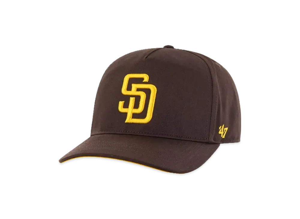 47 LA NYY Hitch "Padres Brown"