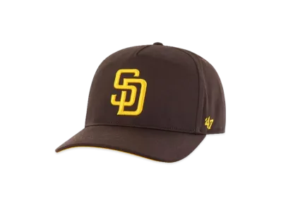 47 LA NYY Hitch "Padres Brown"