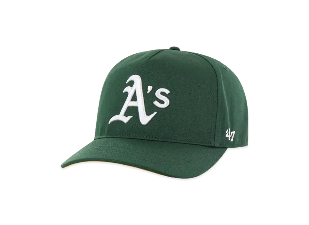 47 LA NYY Hitch "Athleisure Dark Green"