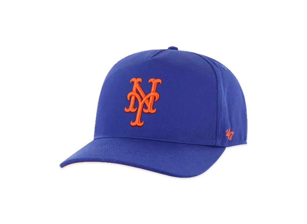 47 LA NYY Hitch "Mets Royal"