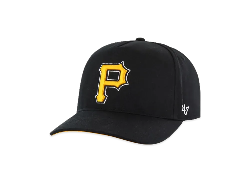 47 LA NYY Hitch "Pirate Black"