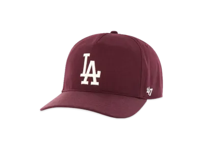 47 LA NYY Hitch "Dodgers Dark Maroon"