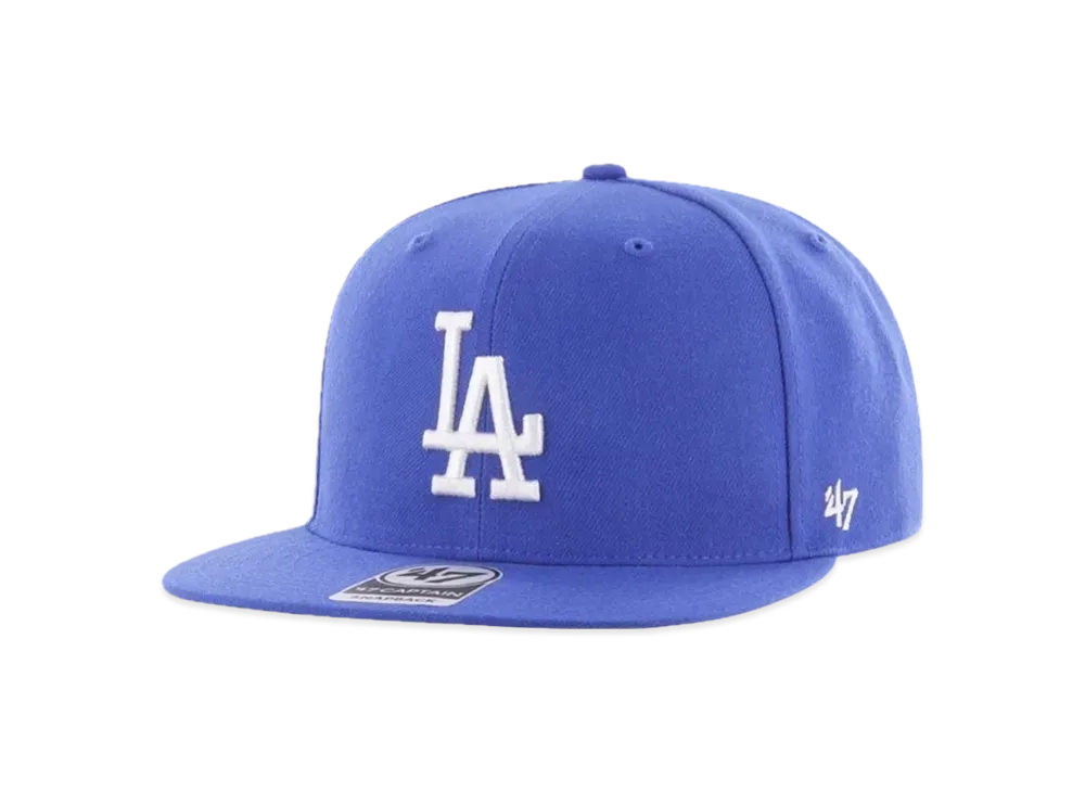 47 LA NYY Captain Sure Shot "Dodgers Royal"