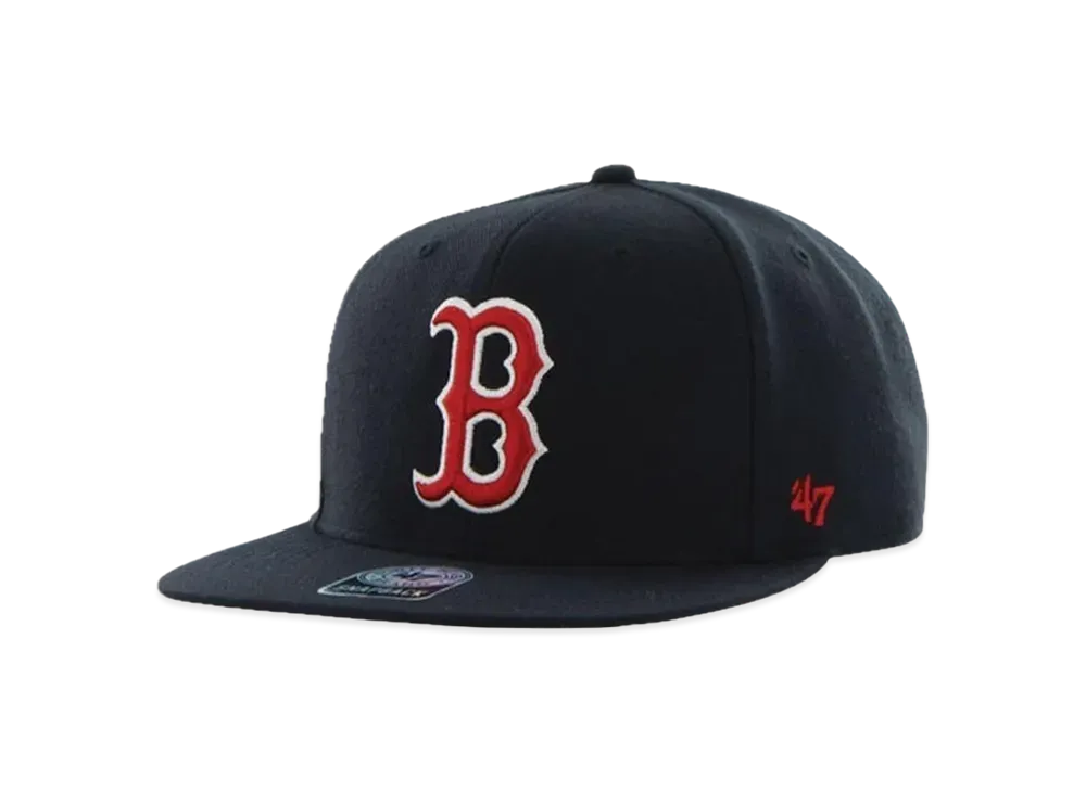 47 LA NYY Captain Sure Shot "Red Sox Navy"