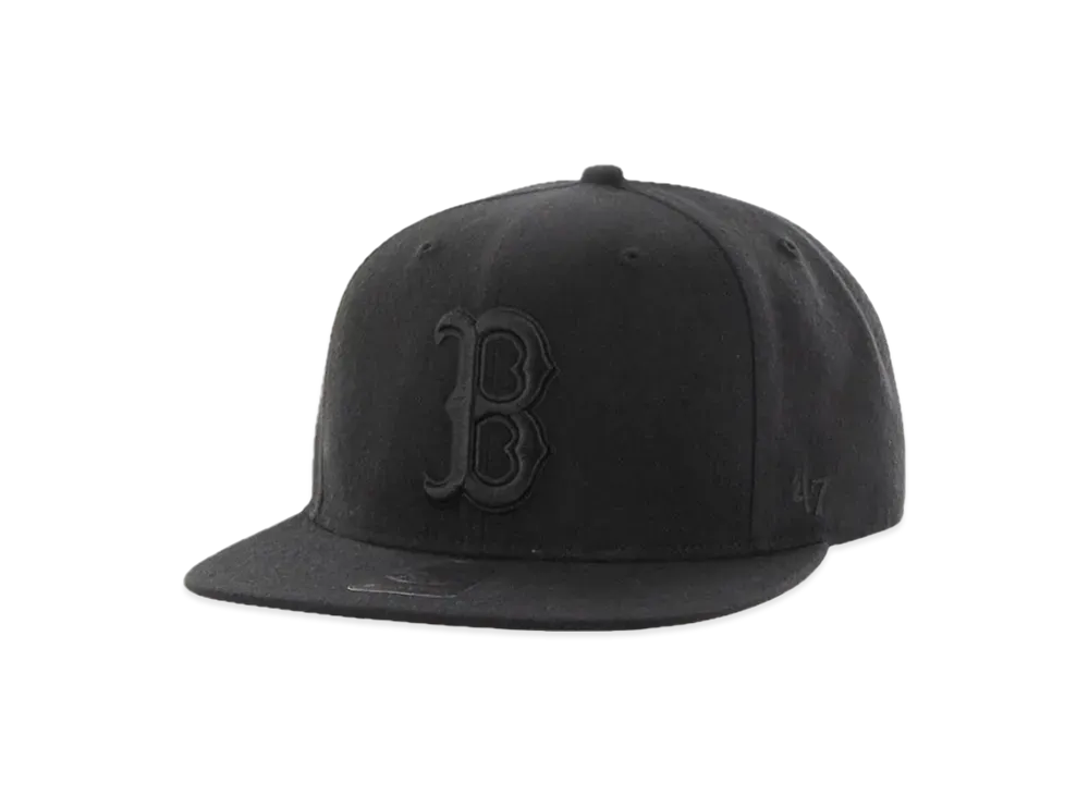 47 LA NYY Captain Sure Shot "Red Sox Black"