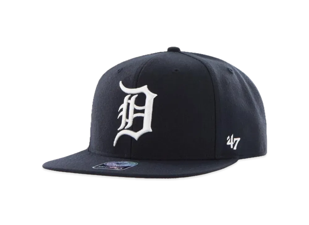 47 LA NYY Captain Sure Shot "Tigers Navy"