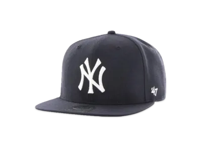 47 LA NYY Captain Sure Shot "Yankees Navy"