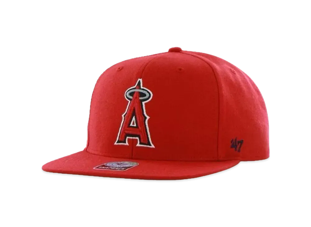 47 LA NYY Captain Sure Shot "Angel Thread"