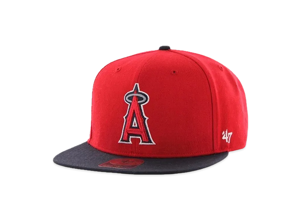 47 LA NYY Captain Sure Shot "Angel Thread Navy"