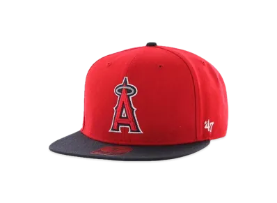 47 LA NYY Captain Sure Shot "Angel Thread Navy"