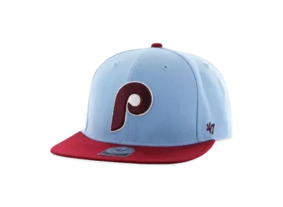 47 LA NYY Captain Sure Shot "Phillies Columbia"