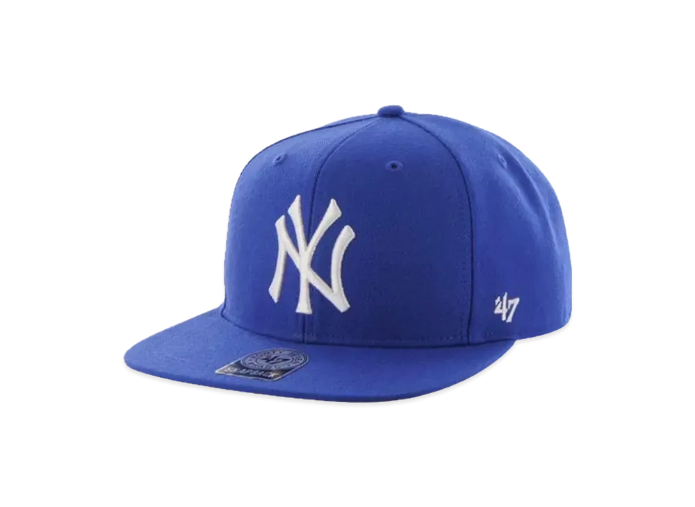 47 LA NYY Captain Sure Shot "Yankees Blue"