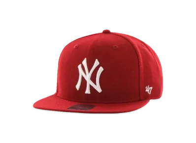 47 LA NYY Captain Sure Shot "Yankees Laser Red"