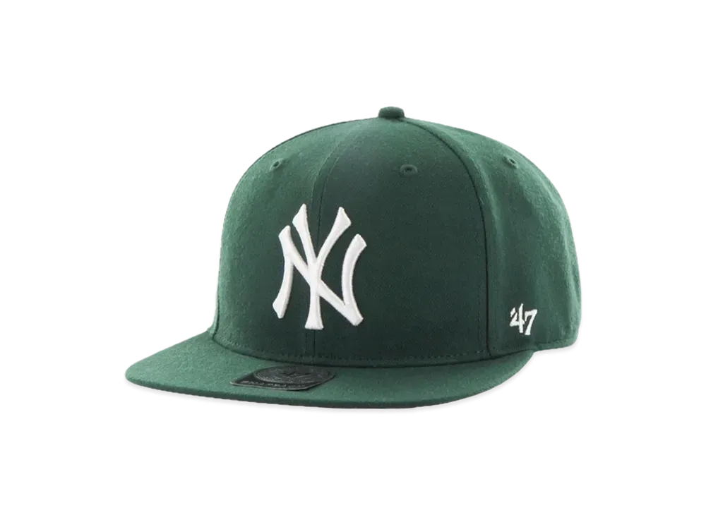 47 LA NYY Captain Sure Shot "Yankees Dark Green"