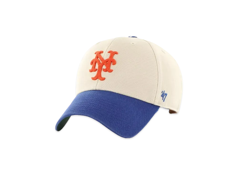 47 FIRFD12HTP MVP MLB Fairfield MVP "Mets"