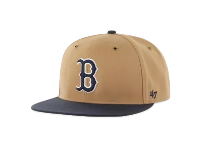 47 WRKSP12WBP Work Shop Captain "Red Sox"