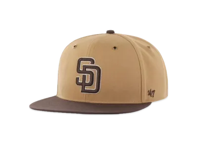 47 WRKSP12WBP Work Shop Captain "Padres"