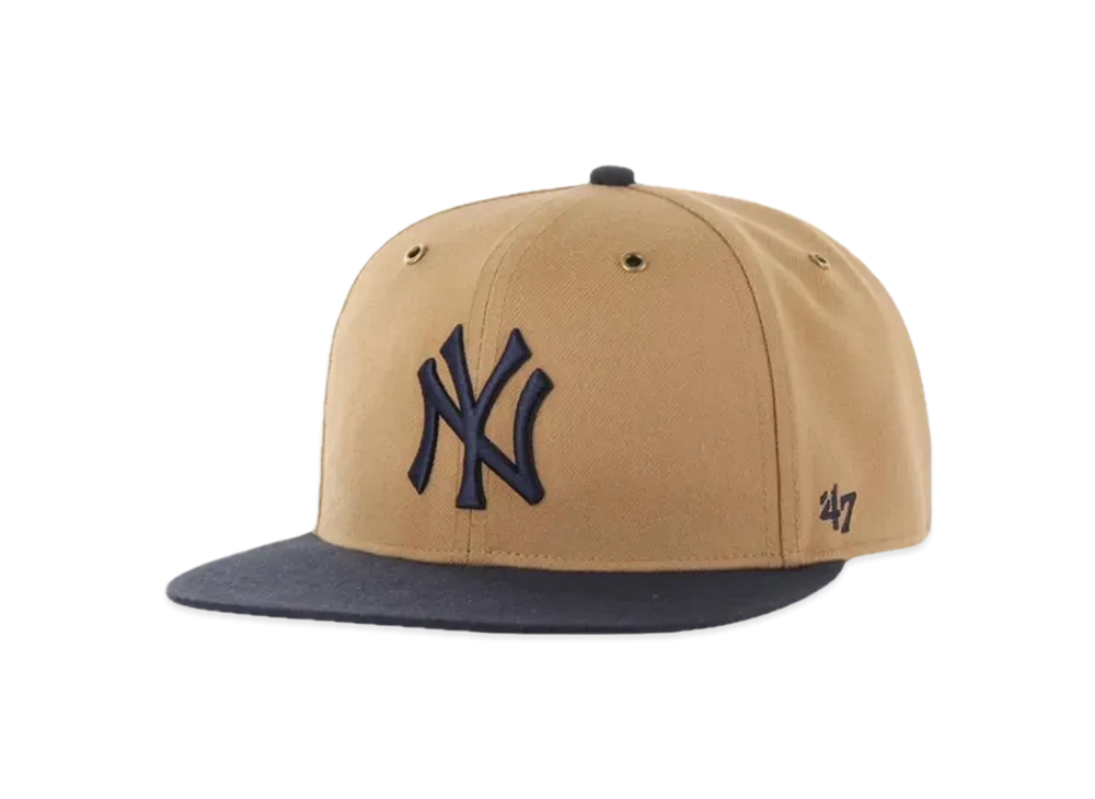 47 WRKSP12WBP Work Shop Captain "Yankees"