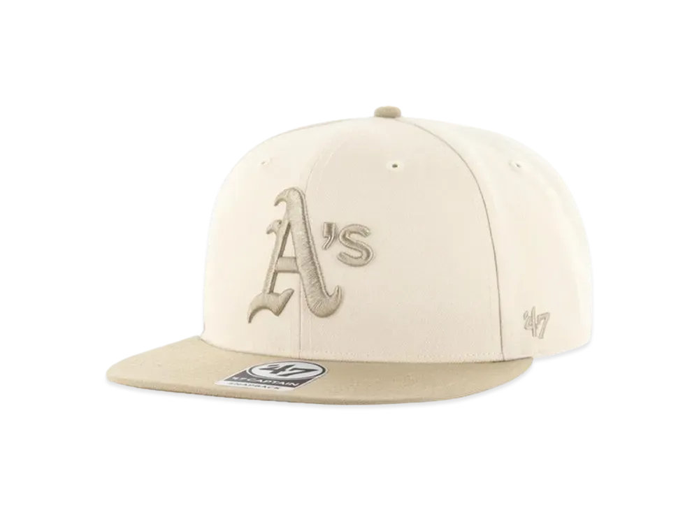 47 LA NYY Sierra Shot Captain "Athletics"