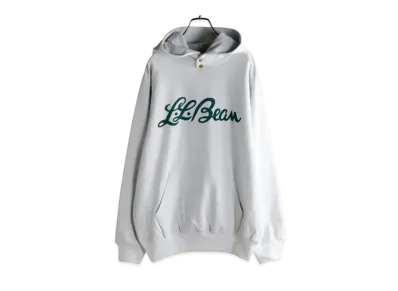 L.L.BEAN JAPAN EDITION Portage Hooded Sweatshirt "Birch"