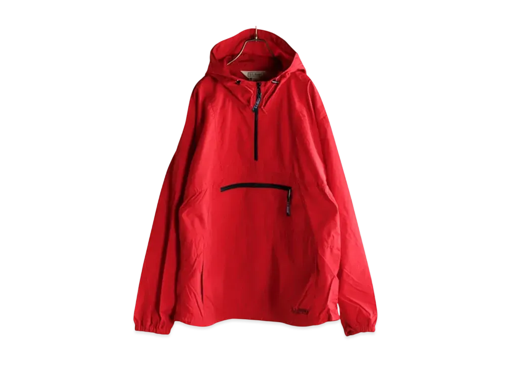 L.L.BEAN JAPAN EDITION Milo Anorak "Red"