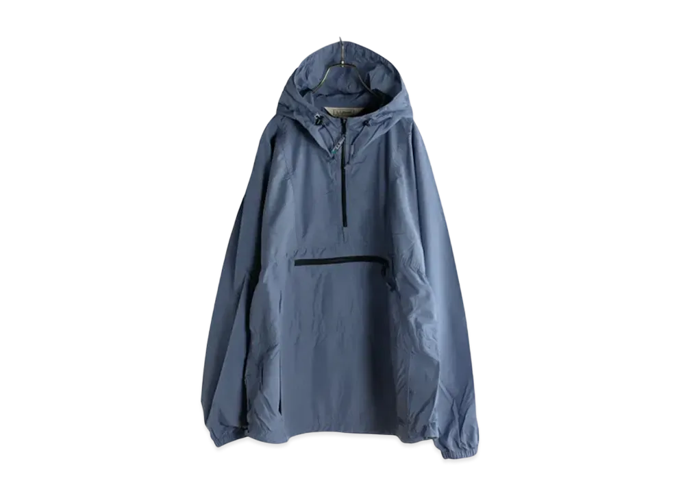 L.L.BEAN JAPAN EDITION Milo Anorak "Stone Blue"