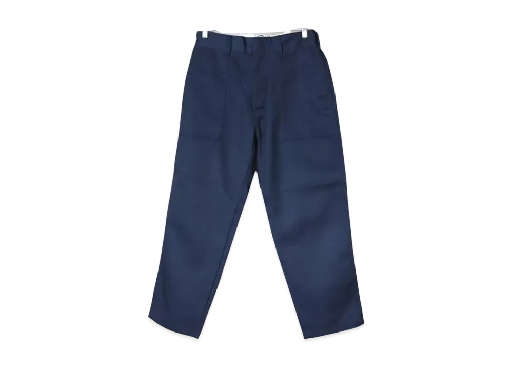 Dickies Work Pants Chino Pants Loose Tapered "Dark Navy"