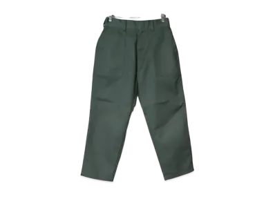 Dickies Work Pants Chino Pants Loose Tapered "Olive Green"