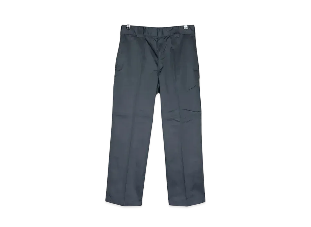 Dickies Center Press Work Pants "Charcoal"