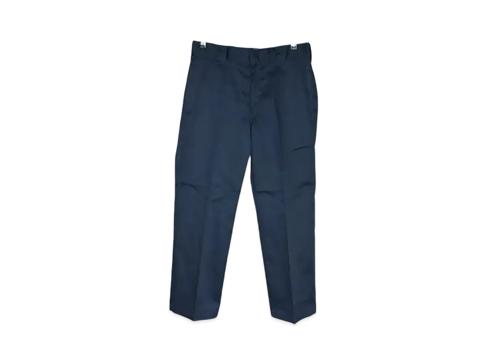 Dickies Center Press Work Pants "Dark Navy"