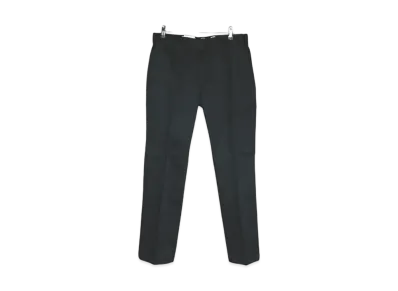 Dickies Center Press Work Pants "Black"