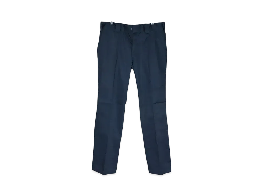 Dickies Center Press Work Pants "Dark Navy"