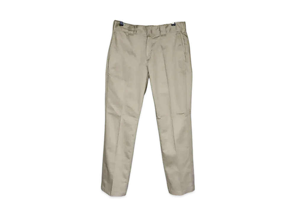 Dickies Center Press Work Pants "Army Chino"