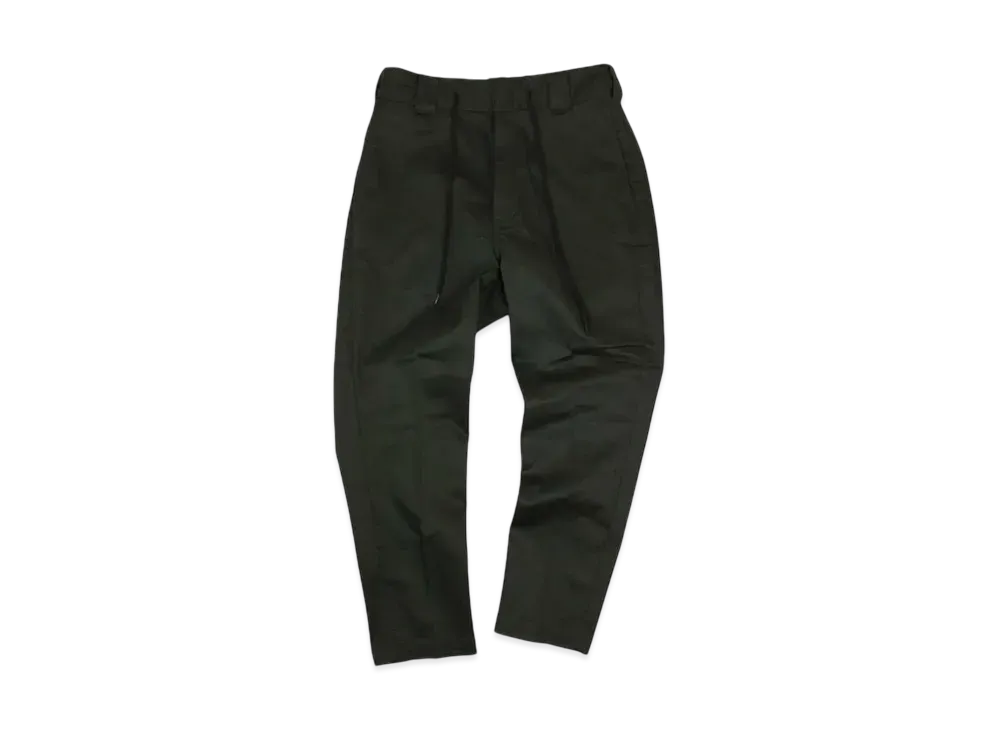 Dickies Stretch Easy Tapered Cropped Pants "Black"