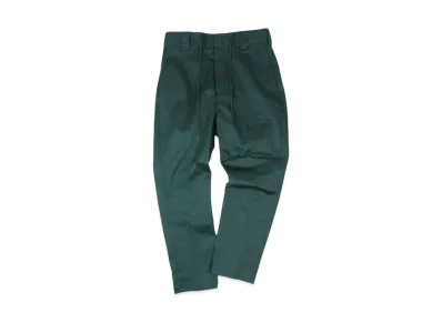 Dickies Stretch Easy Tapered Cropped Pants "Hunter Green"